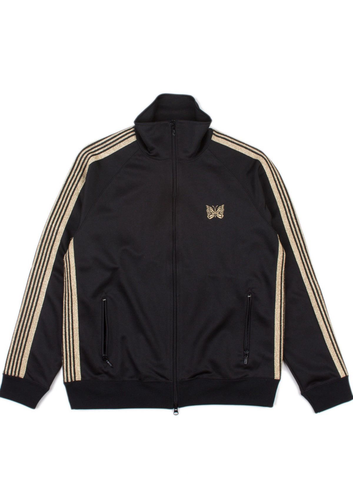 Needles Needles Archive Black Gold Track Jacket Size US M / EU 48-50 / 2 - 1 Thumbnail