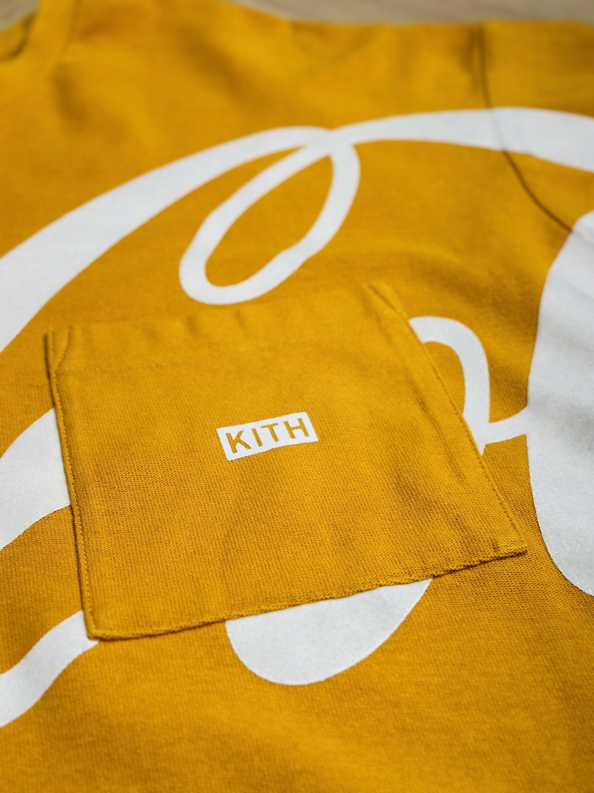 Coca Cola × Kith Kith x Coca-Cola Quinn L/S Tee Size US XL / EU 56 / 4 - 8 Thumbnail