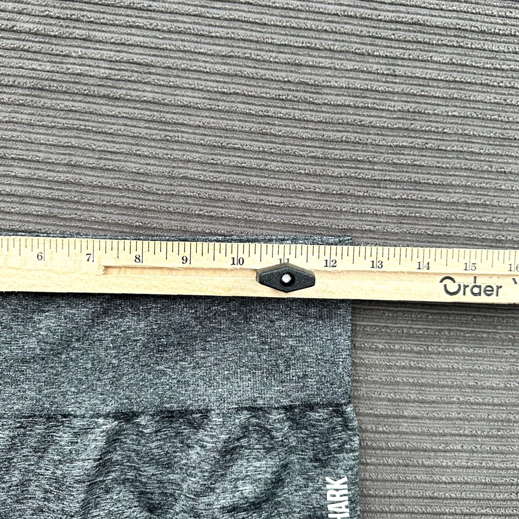 Gymshark Gymshark Leggings Women M Gray Outdoor Activewear Yoga Stretch Pull On Casual Athletic Pants Women Medium Gray Leggings Size 32" / US 10 / IT 46 - 3 Thumbnail