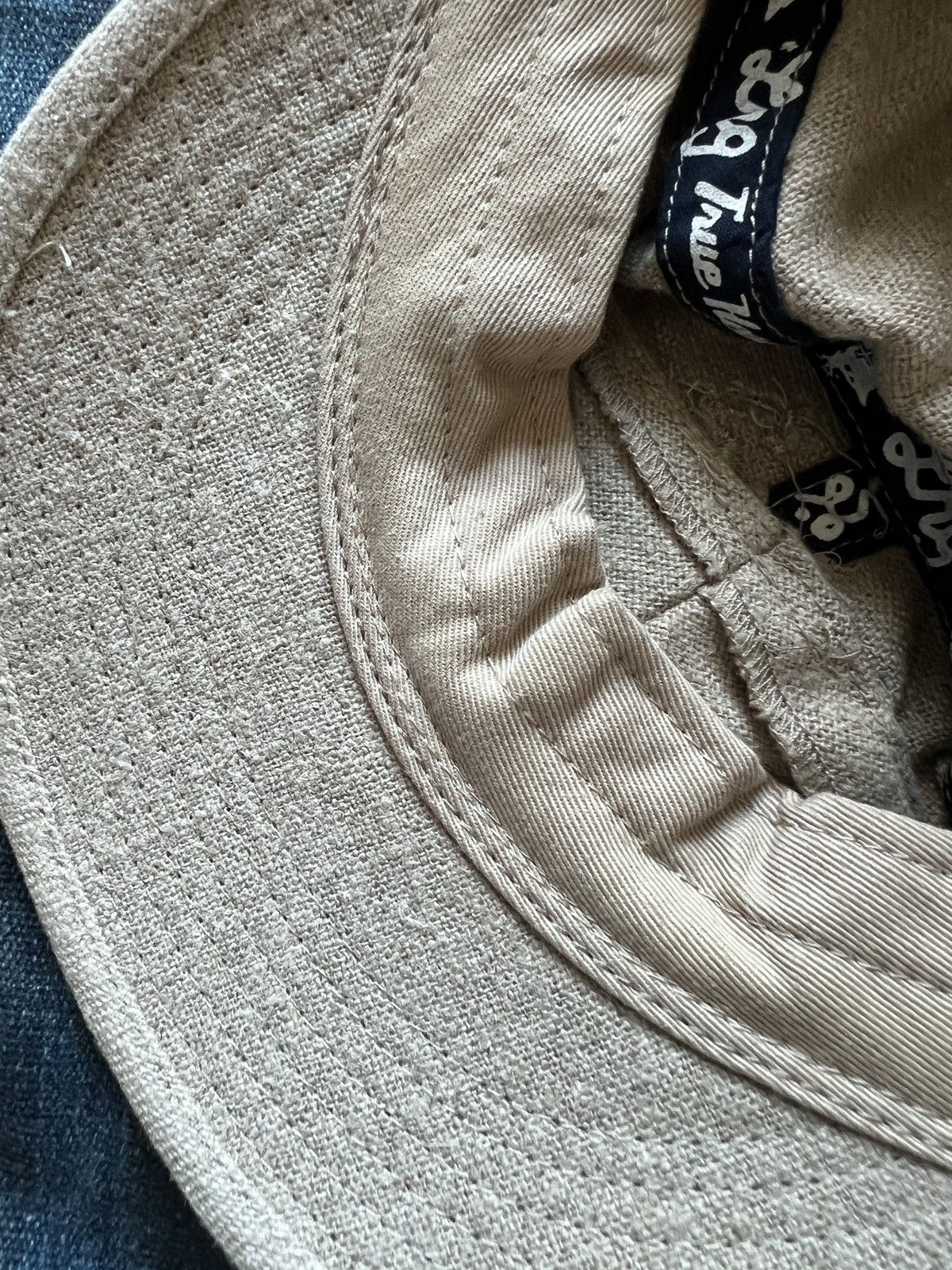 Vintage LRG Vintage Linen Castro Hat Size ONE SIZE - 9 Thumbnail