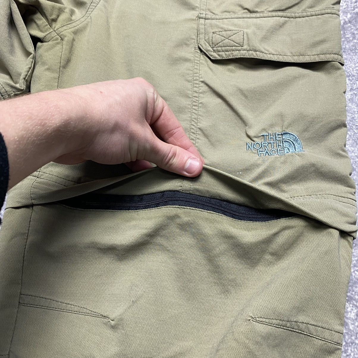 Other Vintage The North Face 90’s Transformers Outdoor pants Size US 34 / EU 50 - 14 Thumbnail
