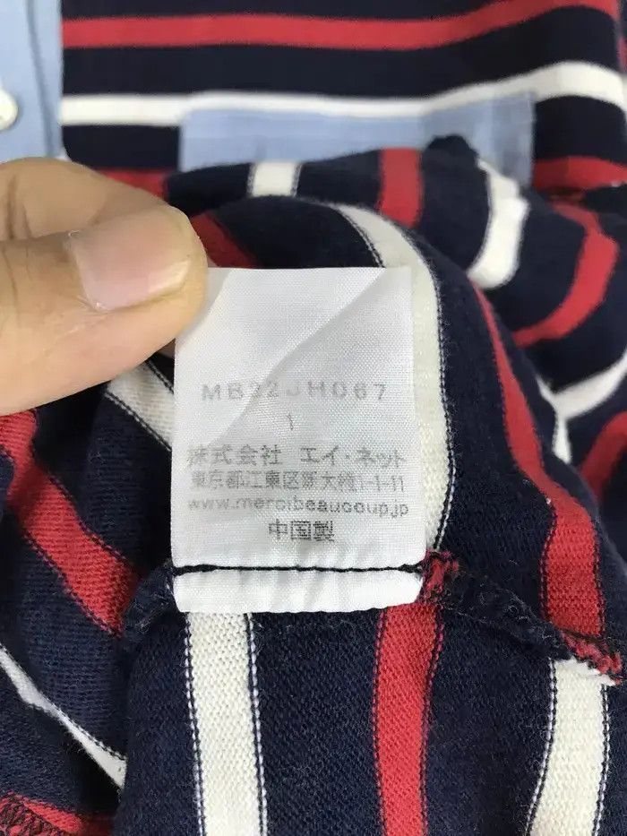mercibeaucoup Vintage Issey Miyake Mercibeaucoup Tshirts Size L / US 10 / IT 46 - 7 Thumbnail