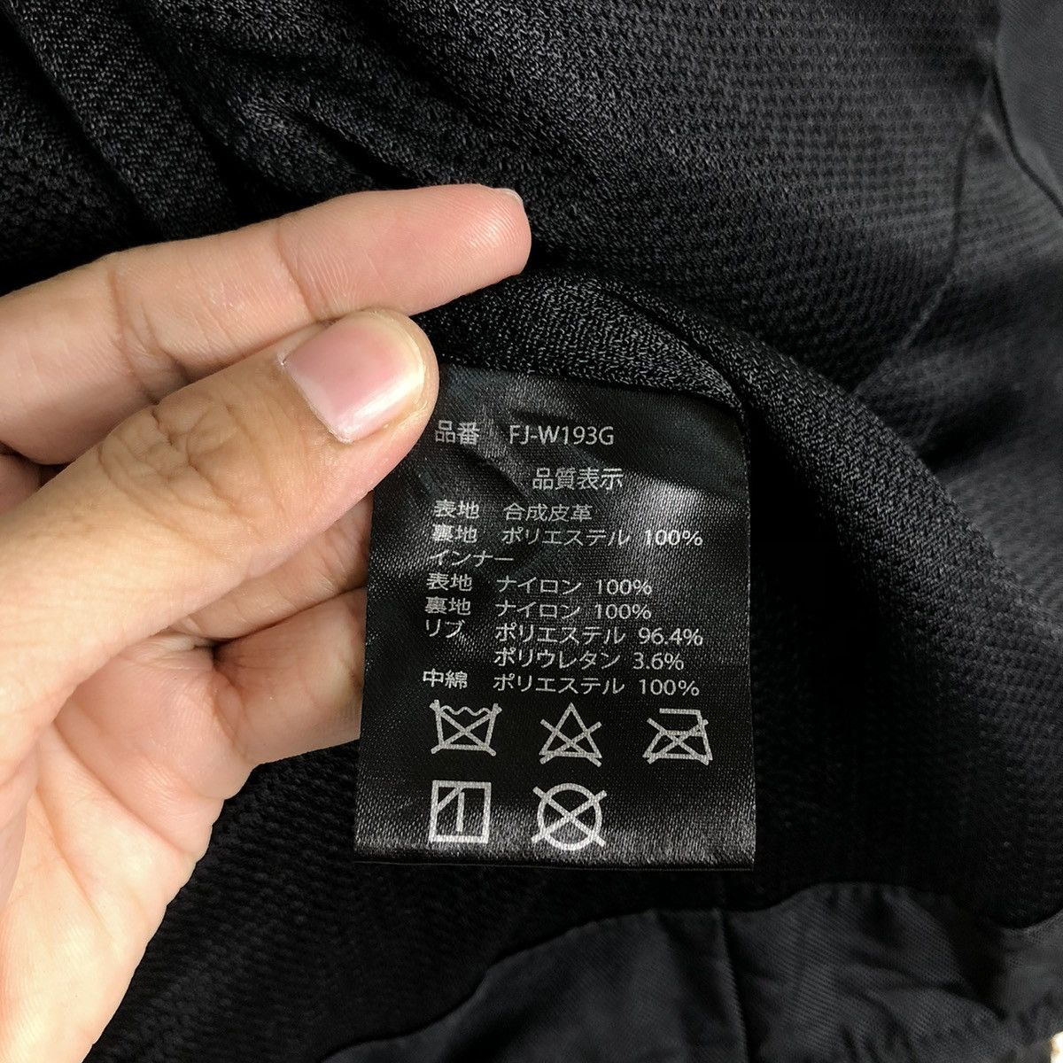 Japanese Brand 🔥Vintage Racing Biker Jacket Flagship Japan Made Big Logo Size US M / EU 48-50 / 2 - 22 Thumbnail