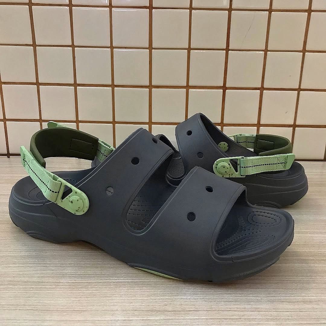 Away Travel × Crocs Crocs Classic all terrain clogs sandals Sandal Milano rubber Size US 11.5 / EU 44-45 - 14 Thumbnail