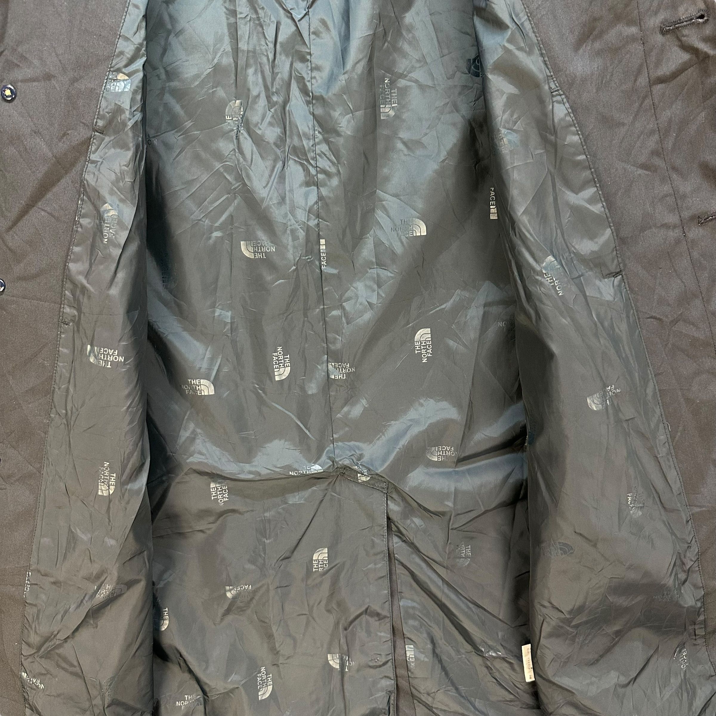The North Face THE NORTH FACE Nanamica Poly Cotton Coat Jacket #A45-1072 Size US S / EU 44-46 / 1 - 9 Thumbnail