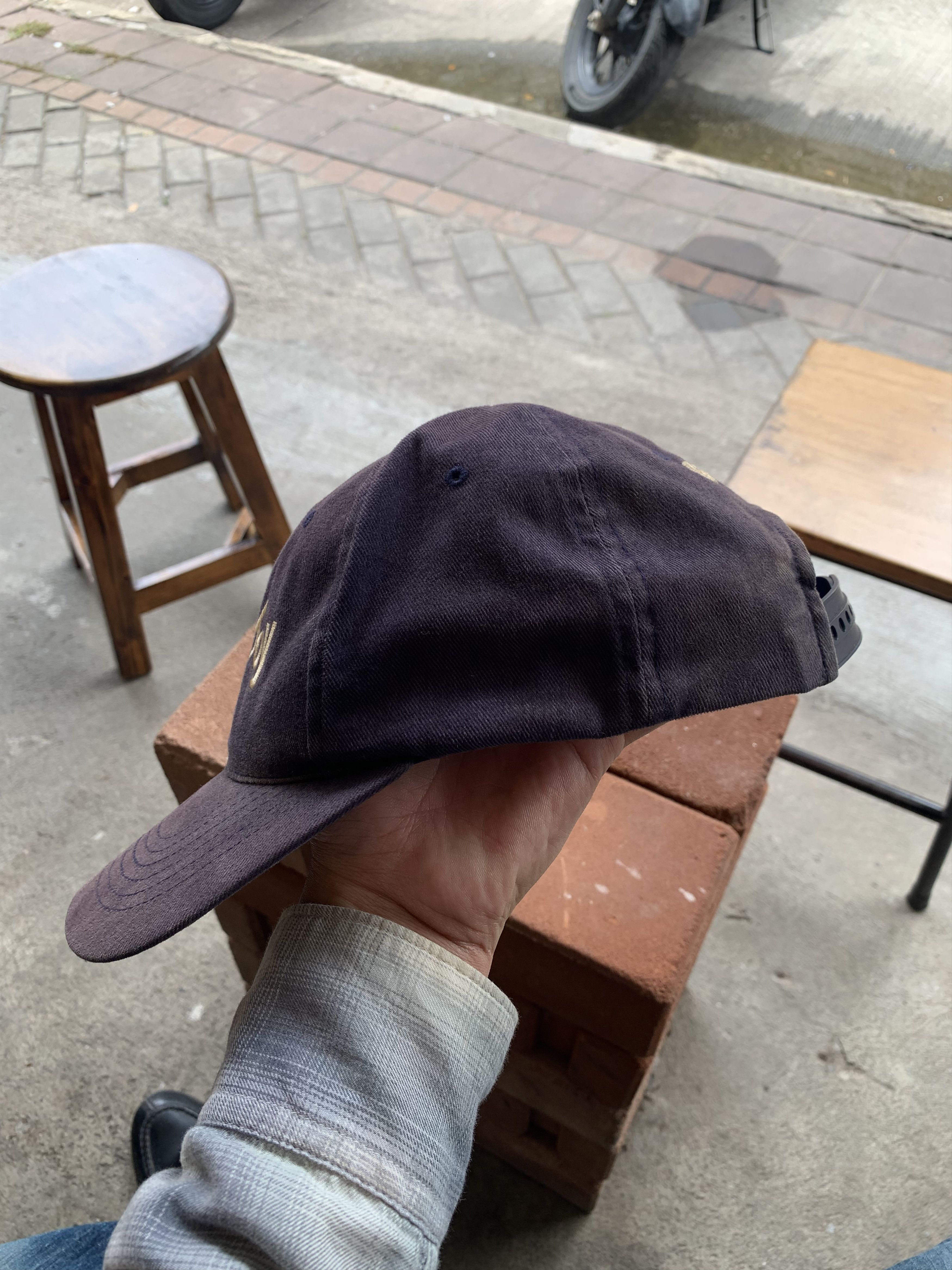 Vintage 🪡VTG 90s Badboy CAP.✨ Size ONE SIZE - 5 Thumbnail