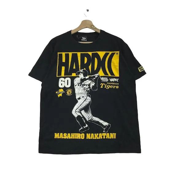 Japanese Brand Vtg HARCORE CHOCOLATE JAPAN x Masahiro Nakatani Tee Shirt Size US L / EU 52-54 / 3 - 1 Thumbnail