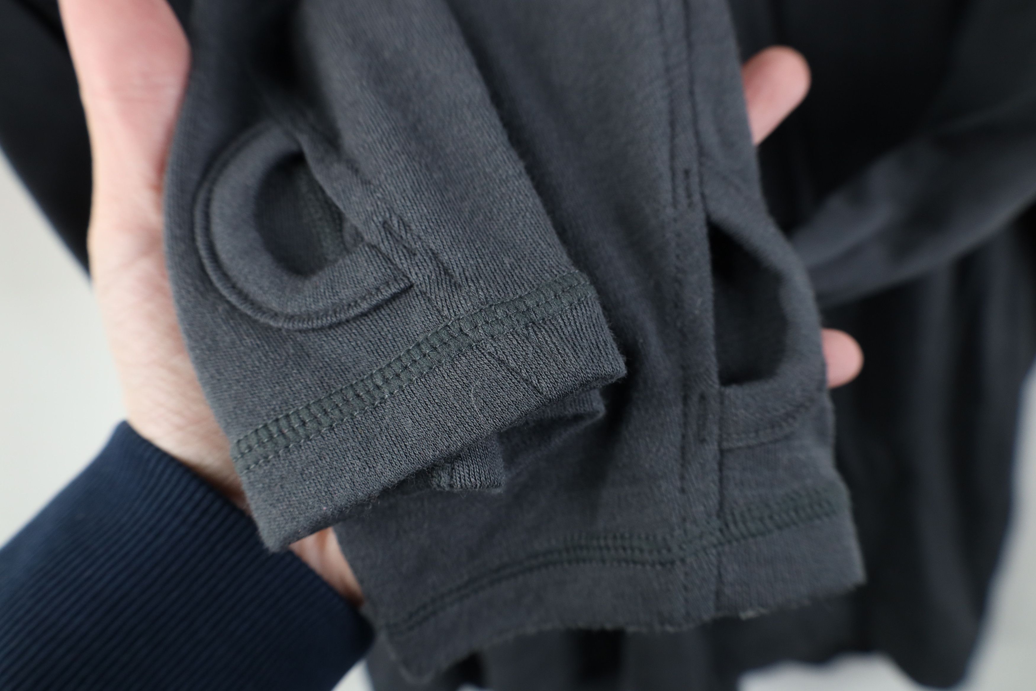 Smartwool Smartwool Merino Wool Midweight Half Zip Pullover Sweater Size US L / EU 52-54 / 3 - 8 Thumbnail
