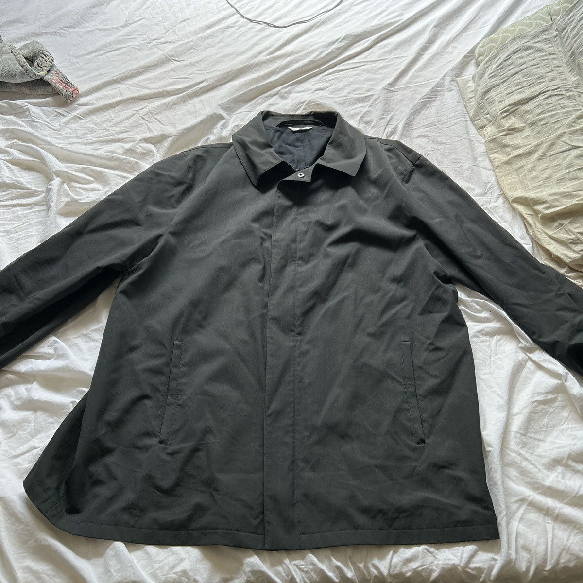Armani Armani Giaccone Uomo peacoat Size US XL / EU 56 / 4 - 2 Thumbnail