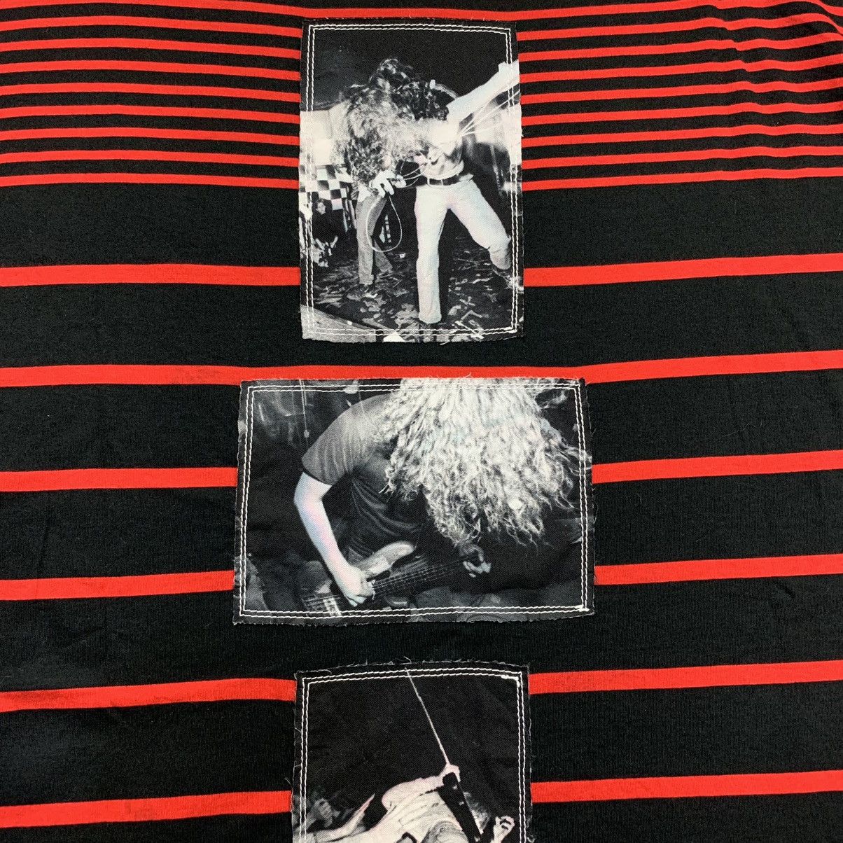 Takahiromiyashita The Soloist. Takahiromiyashita the soloist Ss19 grunge years stripe shirt Size US XL / EU 56 / 4 - 5 Thumbnail