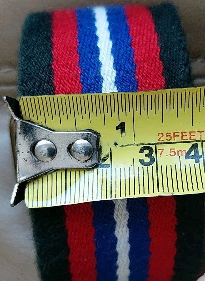 Polo Ralph Lauren Polo Ralph Lauren Belt Leather Pony Brass Ring Buckle Size 40 - 8 Thumbnail