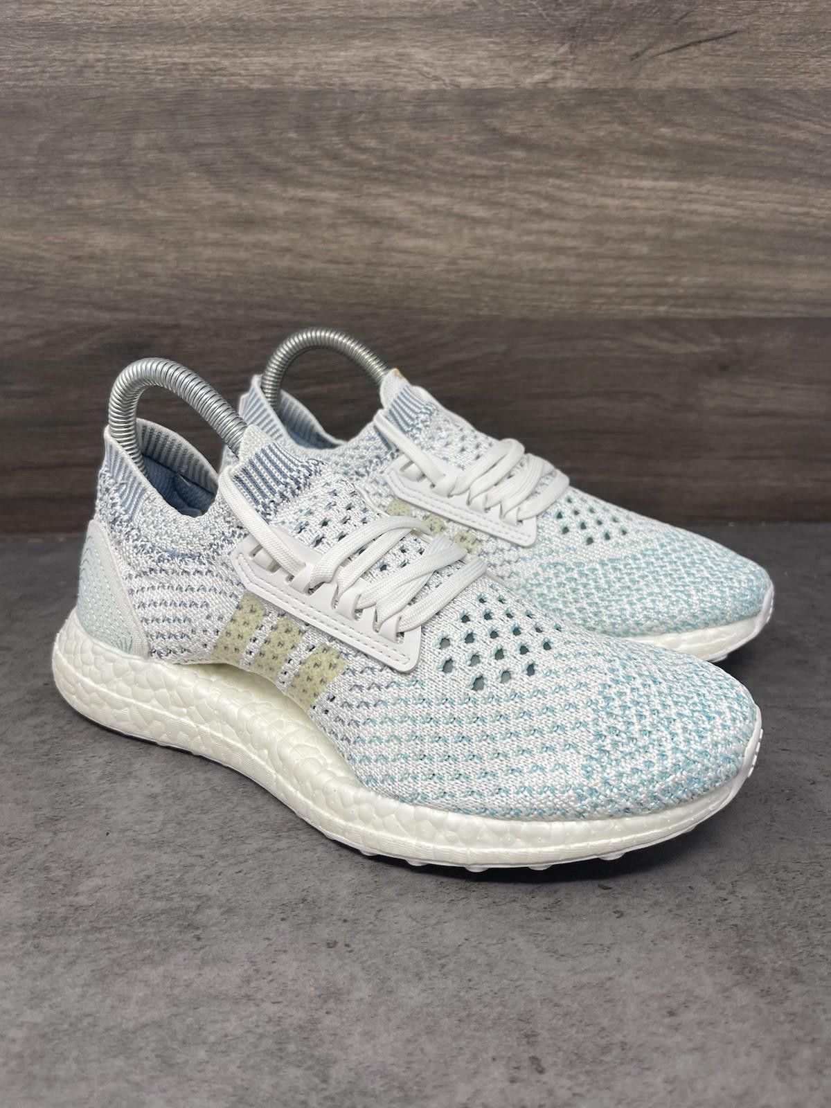 Adidas Adidas Ultraboost X LTD Parley Shoes Womens Size 6 White Size US 6 / IT 36 - 4 Thumbnail
