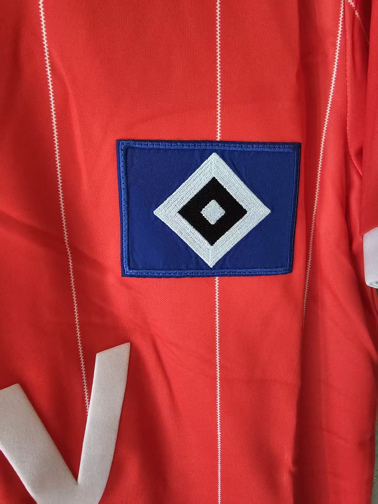 Other 1983 84 Vintage Hamburger SV Jersey Size US M / EU 48-50 / 2 - 3 Thumbnail