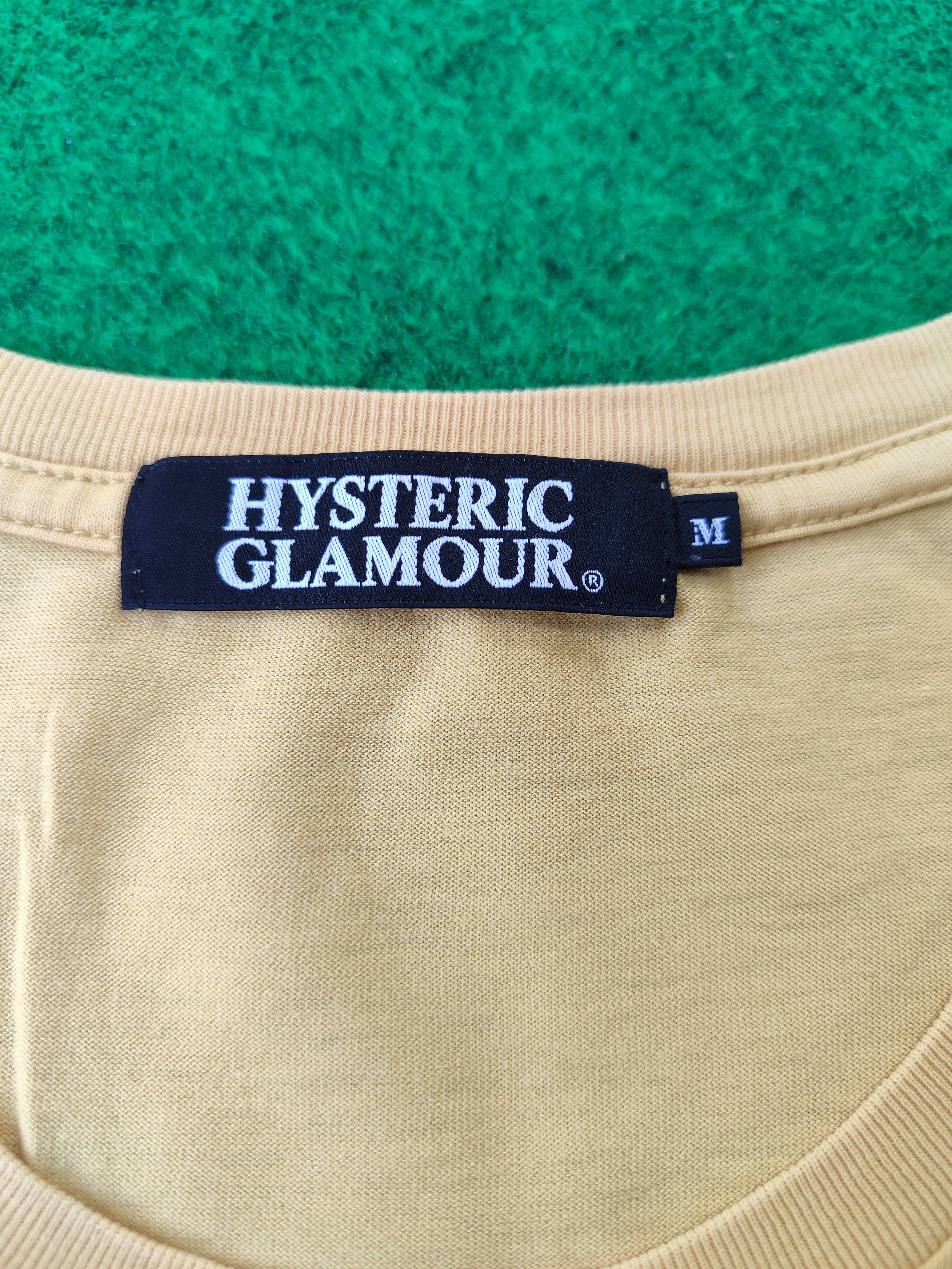 Hysteric Glamour Hysteric Glamour Vintage Get Stoned Size US M / EU 48-50 / 2 - 7 Thumbnail