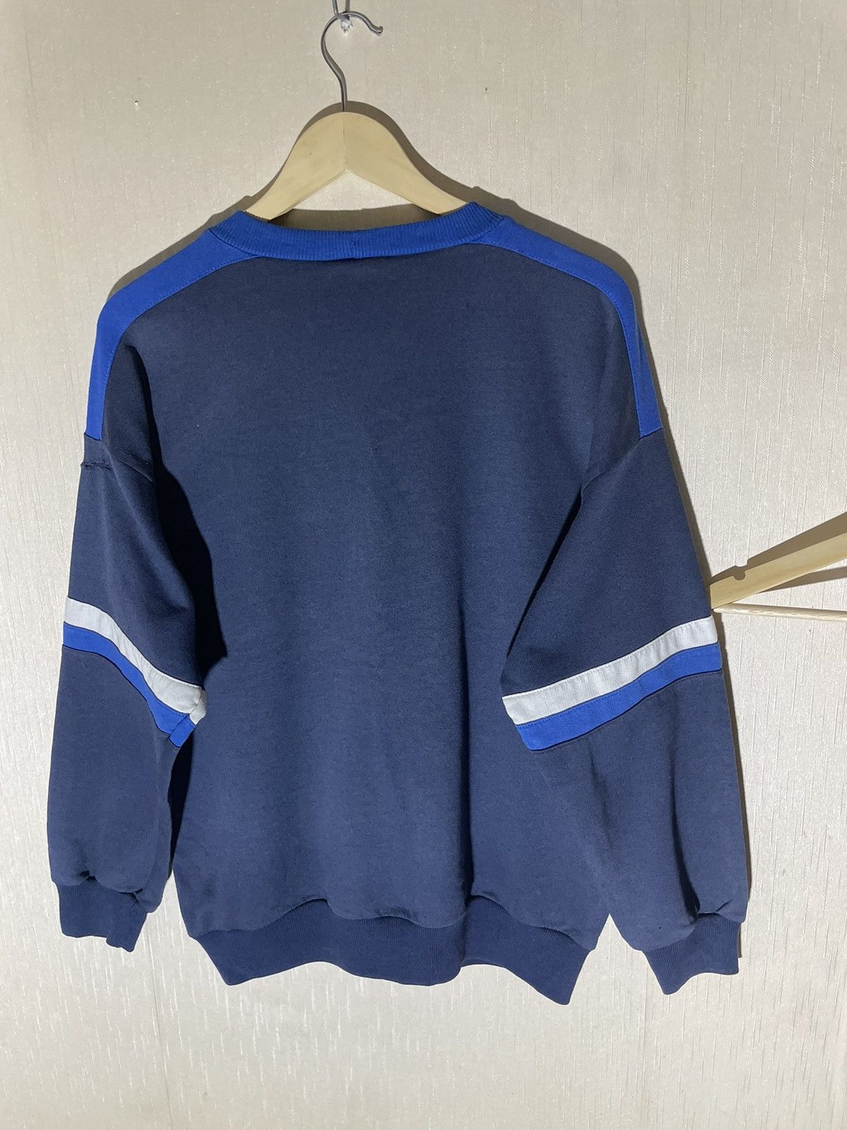 Adidas × Vintage Adidas vintage sweatshirt 90s Size US M / EU 48-50 / 2 - 10 Thumbnail