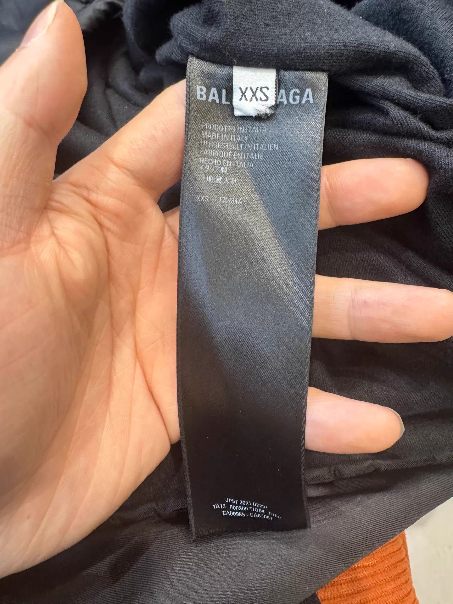 Balenciaga Balenciaga Paris City Limited Cotton Parka XXS Unisex Size US XXS / EU 40 - 5 Thumbnail