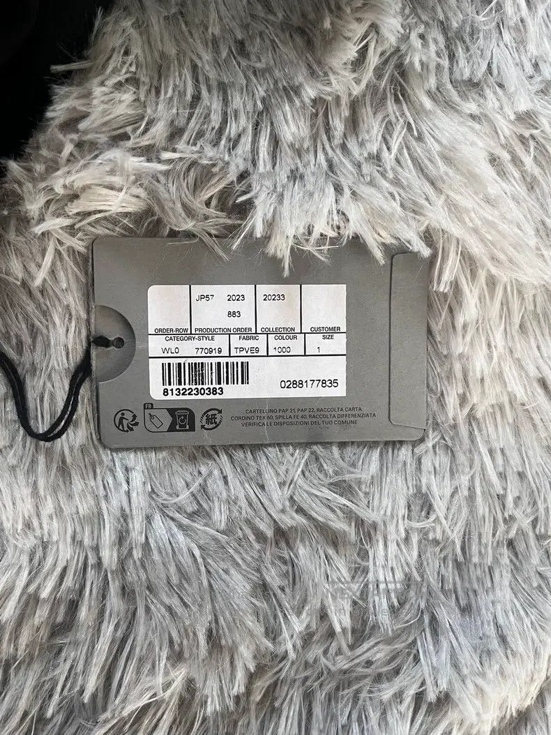 Balenciaga Balenciaga Racing Multielement Embroidered Logo Short Slee Size US S / EU 44-46 / 1 - 4 Thumbnail