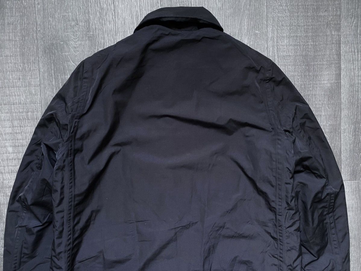 Aspesi Alberto Aspesi Thermore Insulated Tech Coat Trench Jacket Size US S / EU 44-46 / 1 - 8 Thumbnail