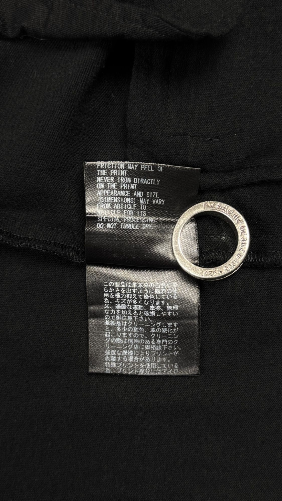 Undercover ♚ Undercover Hybrid Leather Jacket ♚ Size US XL / EU 56 / 4 - 12 Thumbnail
