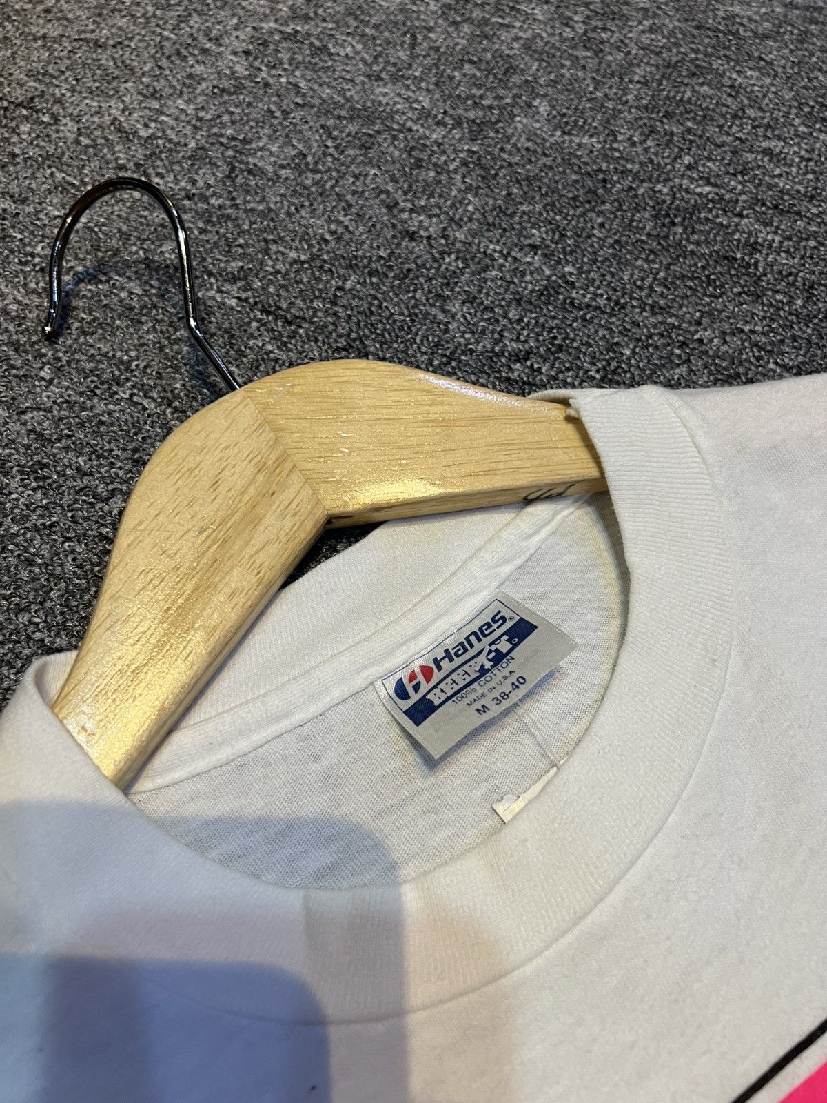 Other Vintage Factory Bear 80s Shirt Size US M / EU 48-50 / 2 - 4 Thumbnail