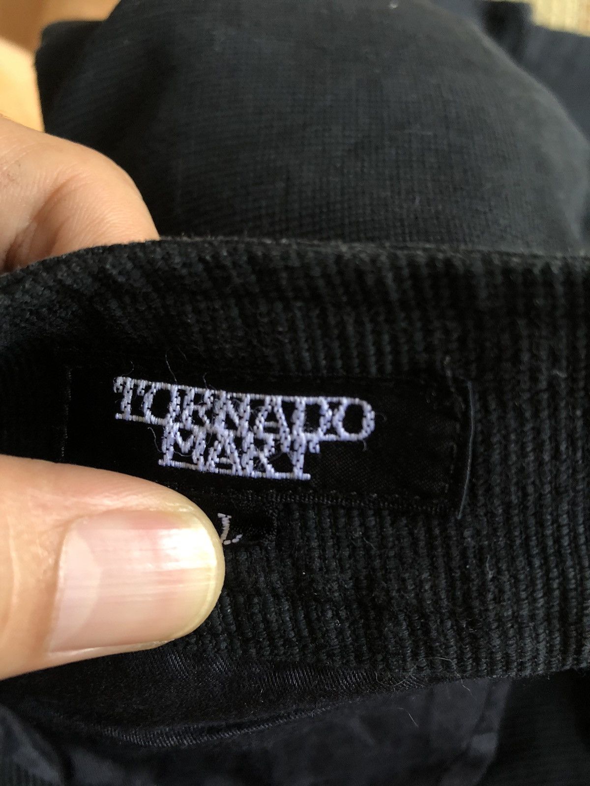 Tornado Mart Tornado Mart flared pants Size US 32 / EU 48 - 10 Thumbnail