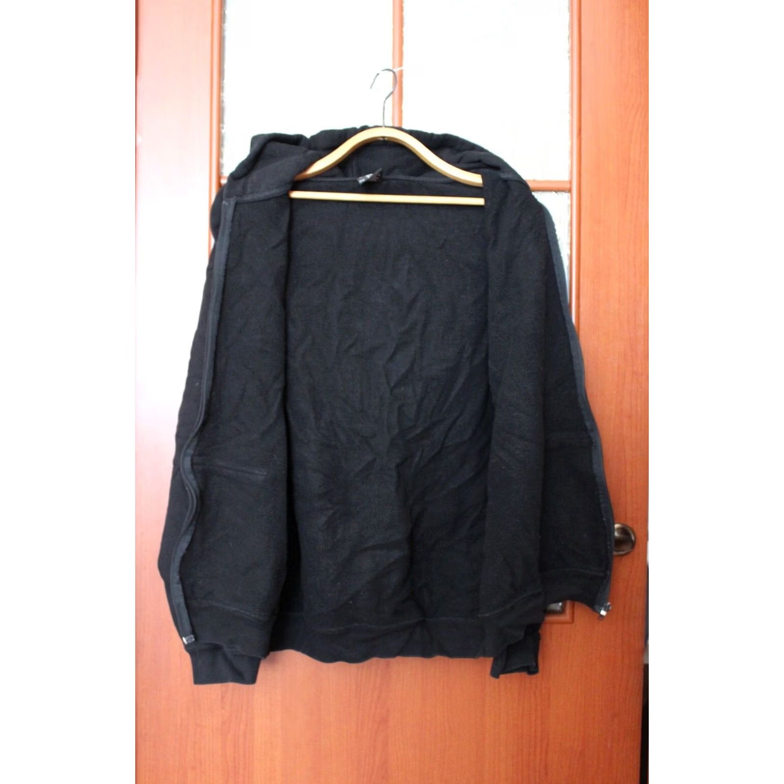 Vintage VINTAGE Frei.Wild My Story My Life Hooded Jacket Black Hoodie XXL Unbranded Unisex Adults Rock Hoodie Men Women Size US XXL / EU 58 / 5 - 6 Thumbnail