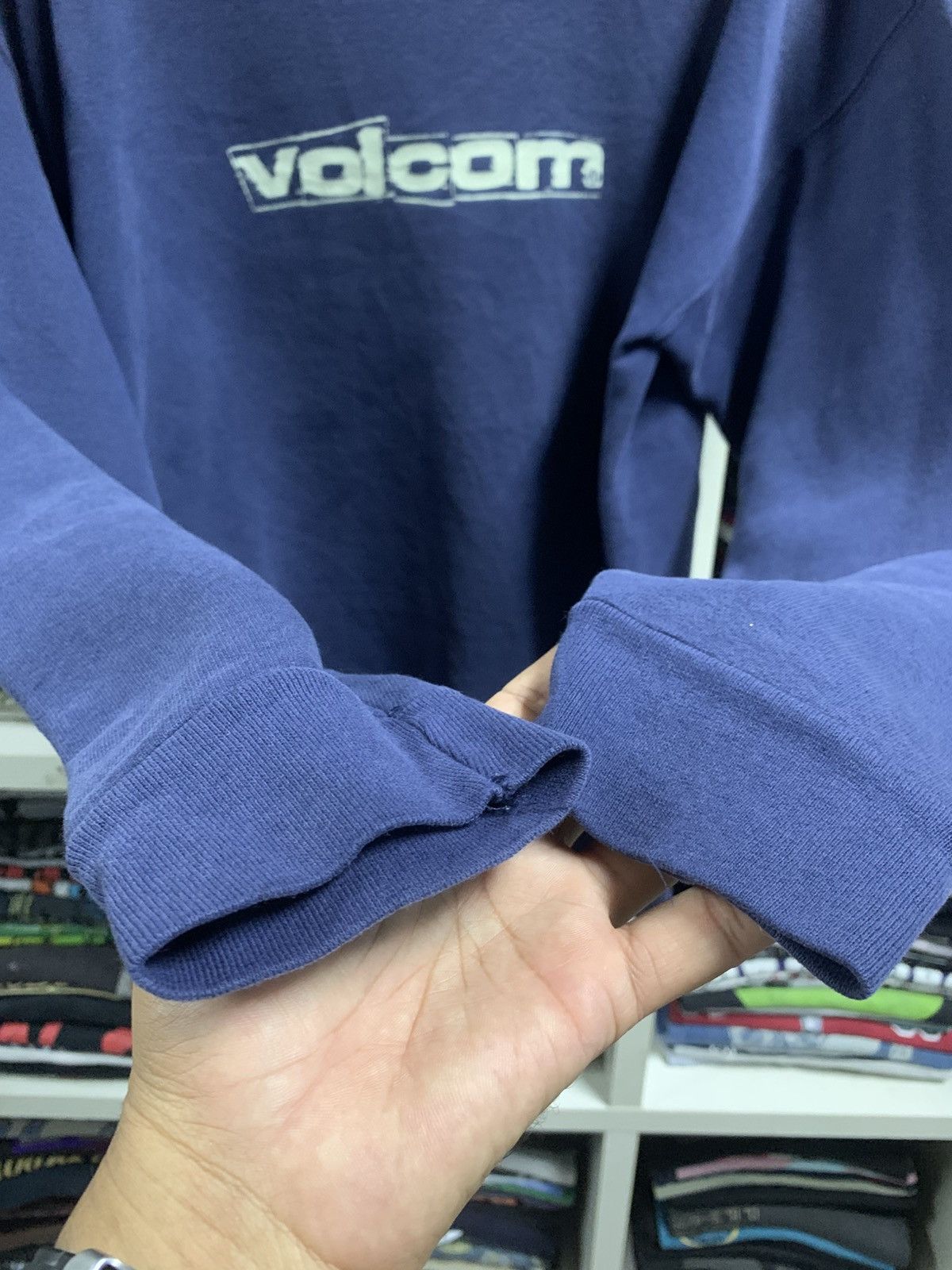 Volcom Vintage 90’s Volcom Size US L / EU 52-54 / 3 - 6 Thumbnail