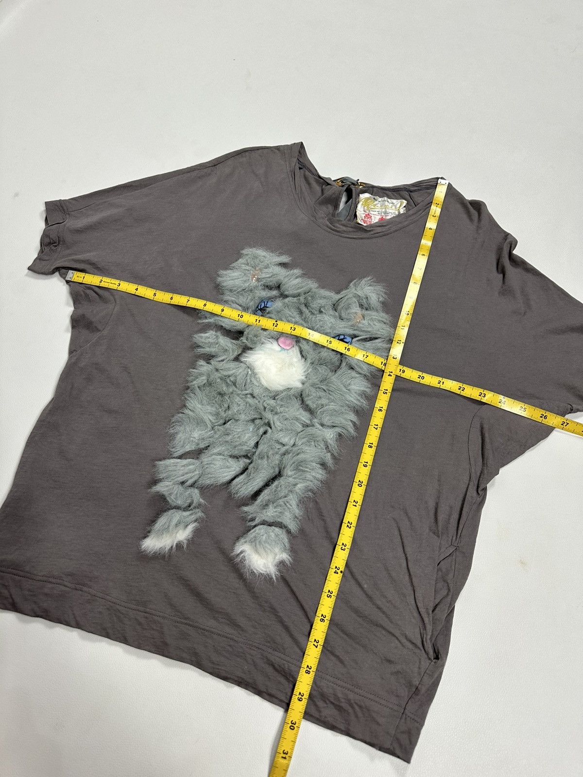 Japanese Brand Neut & Soun Beautiful Art Tshirt Size L / US 10 / IT 46 - 10 Thumbnail