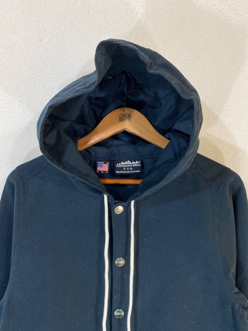 Other thousand miles khakis jacket nice design made in usa Size US S / EU 44-46 / 1 - 2 Thumbnail