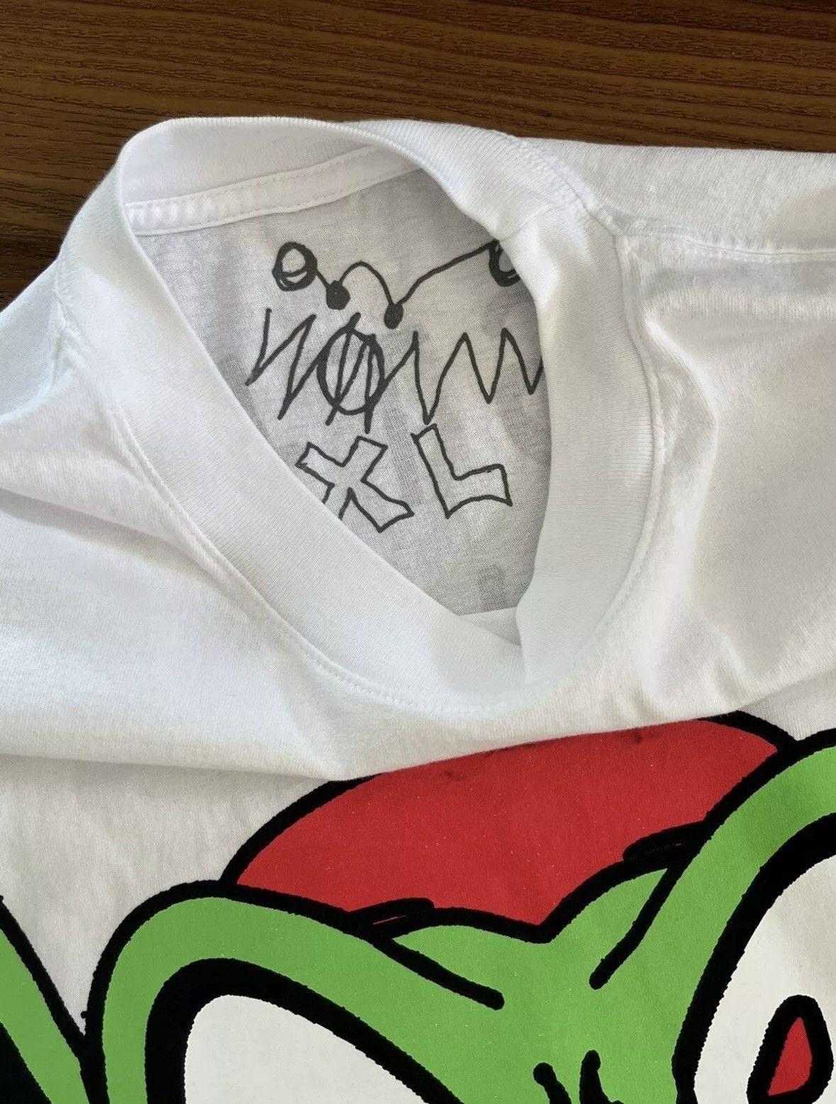 Asspizza × Designer Signed Asspizza 50 states goblin tour tee Size US XL / EU 56 / 4 - 4 Thumbnail
