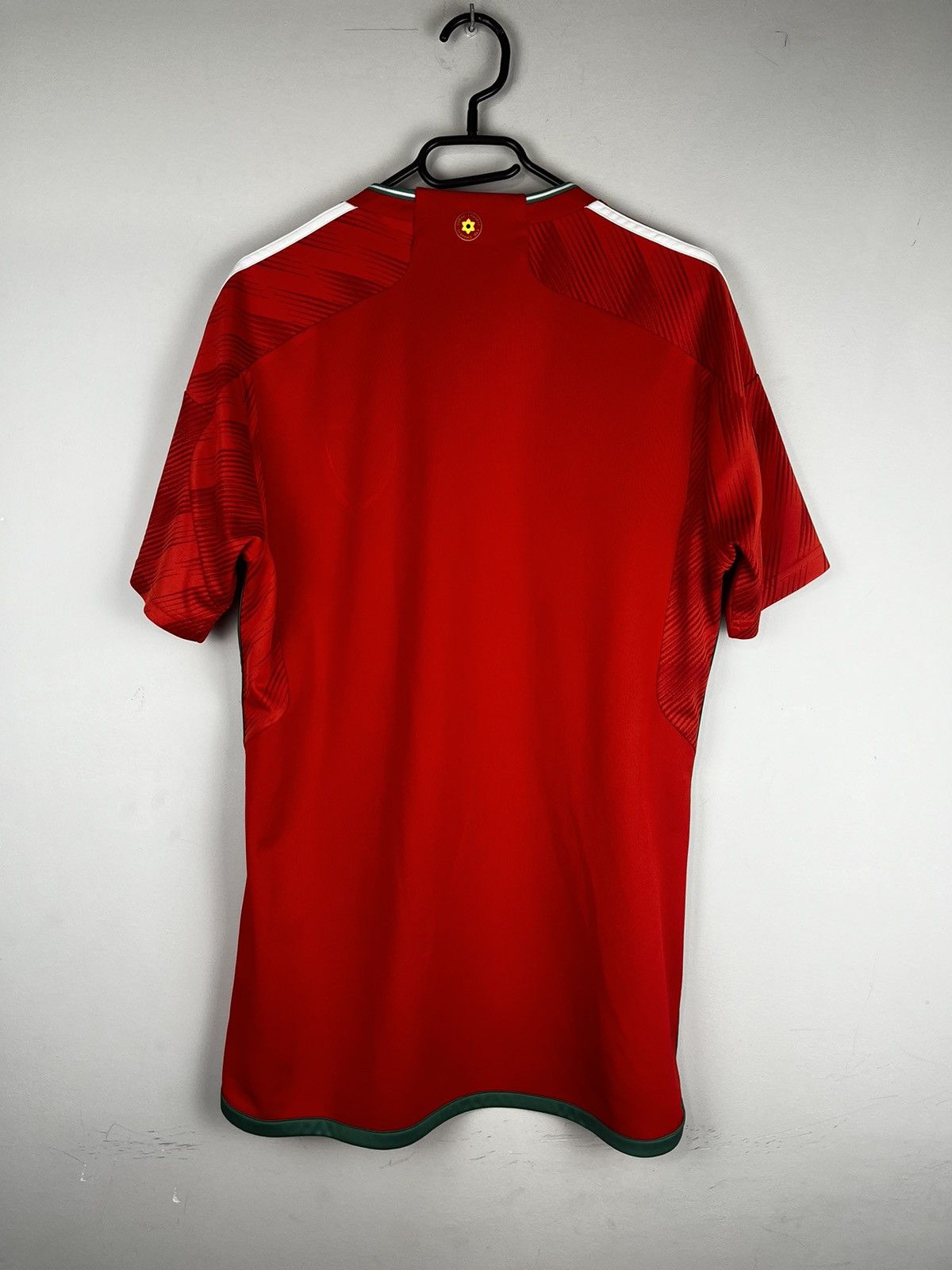 Adidas Adidas National team Wales 2022 home Jersey Size US M / EU 48-50 / 2 - 5 Thumbnail