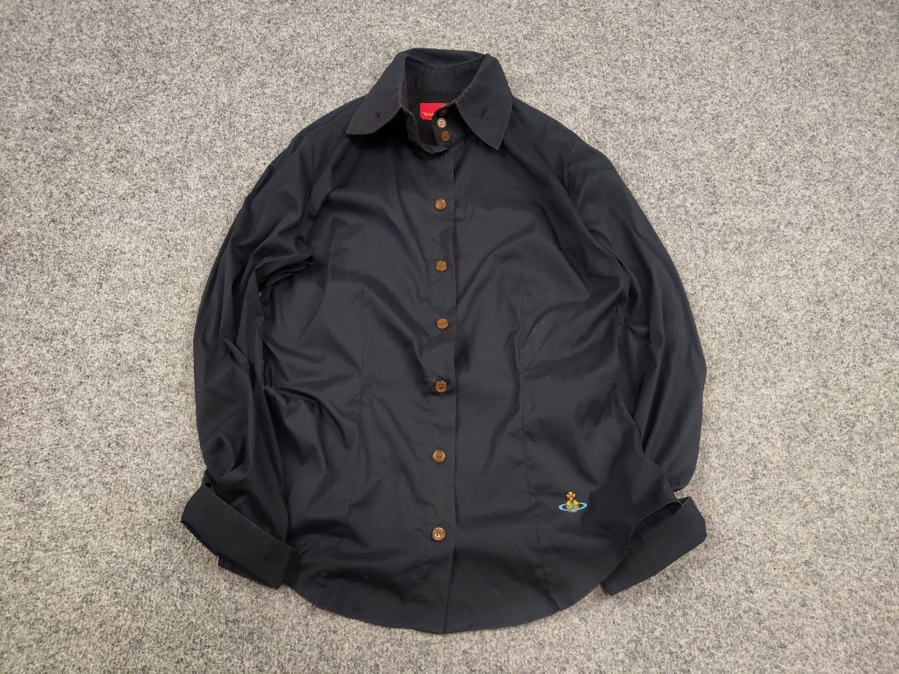 Vivienne Westwood Vivienne Westwood red label Vintage Long sleeve Button shirt Size M / US 6-8 / IT 42-44 - 12 Thumbnail
