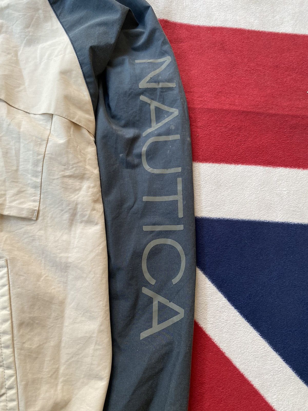 Nautica Nautica 4 Pocket Jacket Size US L / EU 52-54 / 3 - 3 Thumbnail