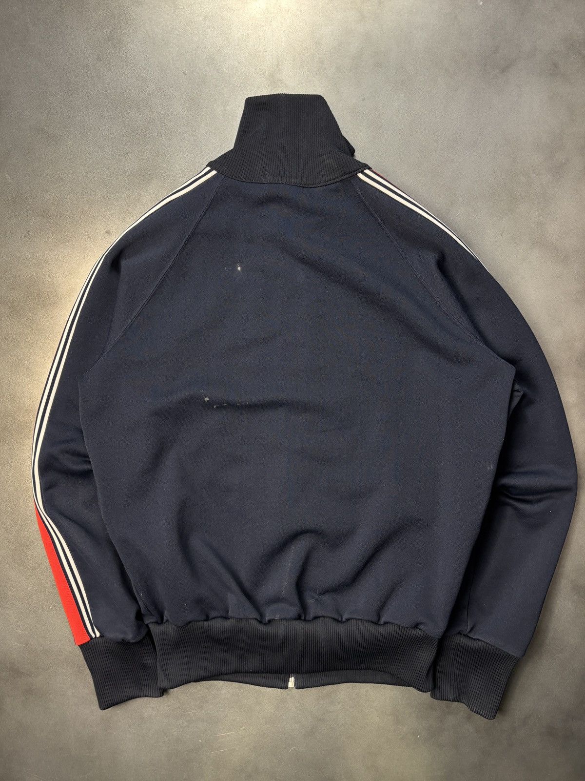 Fred Perry × Vintage Vintage Fred Perry Track Suit Top Made in Japan Sport Turtle Size US S / EU 44-46 / 1 - 6 Thumbnail