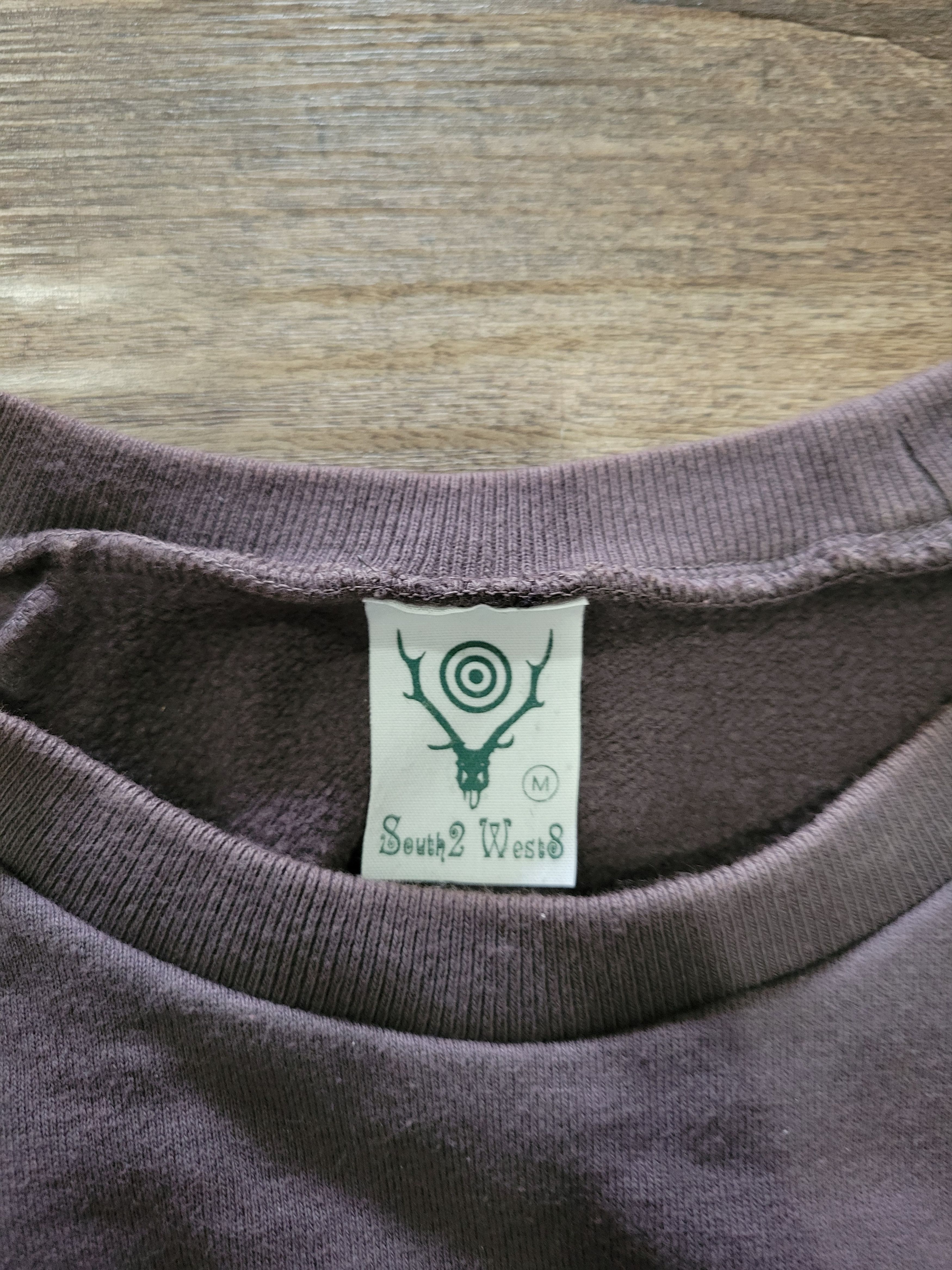 South2 West8 South2 West8 Sweatshirts Size US S / EU 44-46 / 1 - 2 Thumbnail
