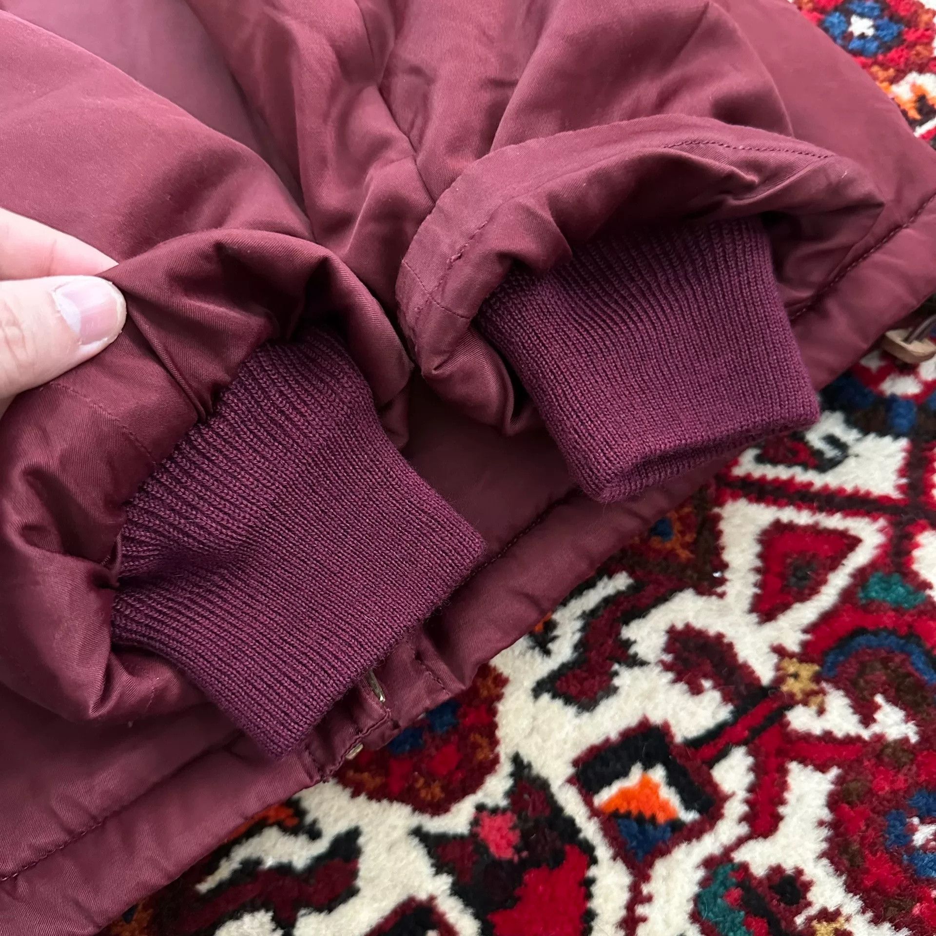 Visvim VISVIM 15AW GARAGE DOWN JKT Size US M / EU 48-50 / 2 - 7 Thumbnail