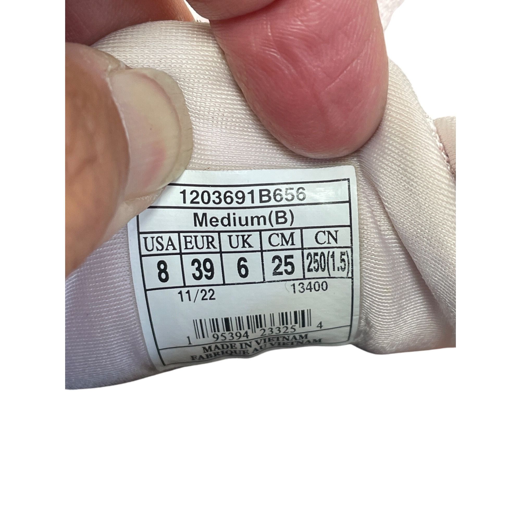 Brooks Brooks Glycerin 20 Womens pink yellow running sneaker Size 8 Size US 8 / IT 38 - 4 Thumbnail