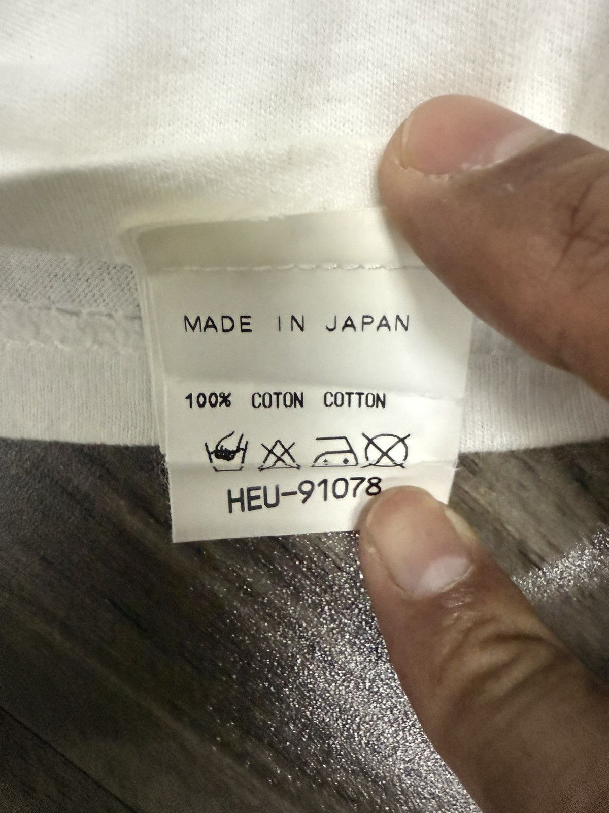 Designer × Japanese Brand × Masaki Matsushima Masaki matsushima Tee Size US M / EU 48-50 / 2 - 4 Thumbnail
