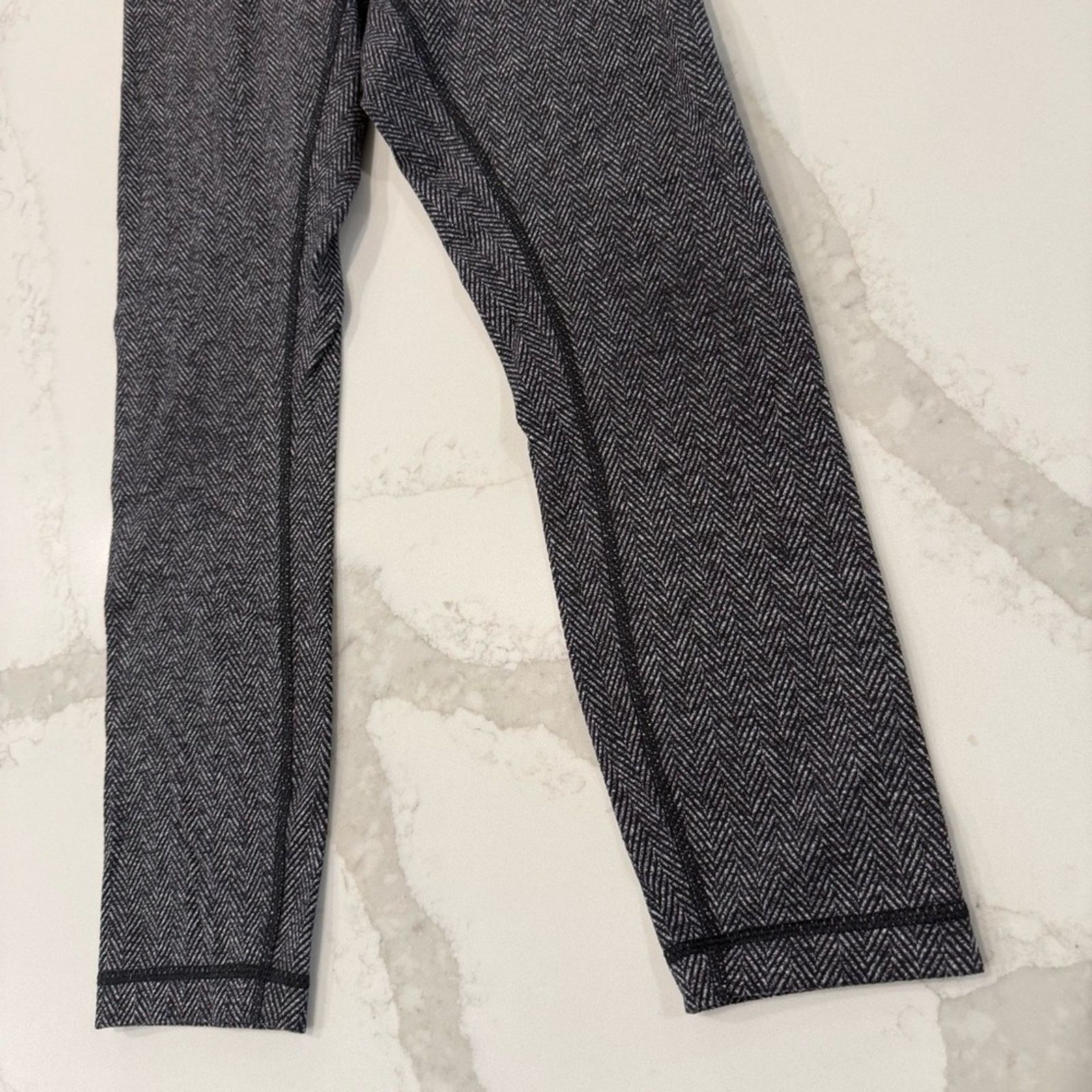 Lululemon Lululemon Wunder Under HighRise Pant Leggings Womens 6 Size 28" / US 6 / IT 42 - 5 Thumbnail