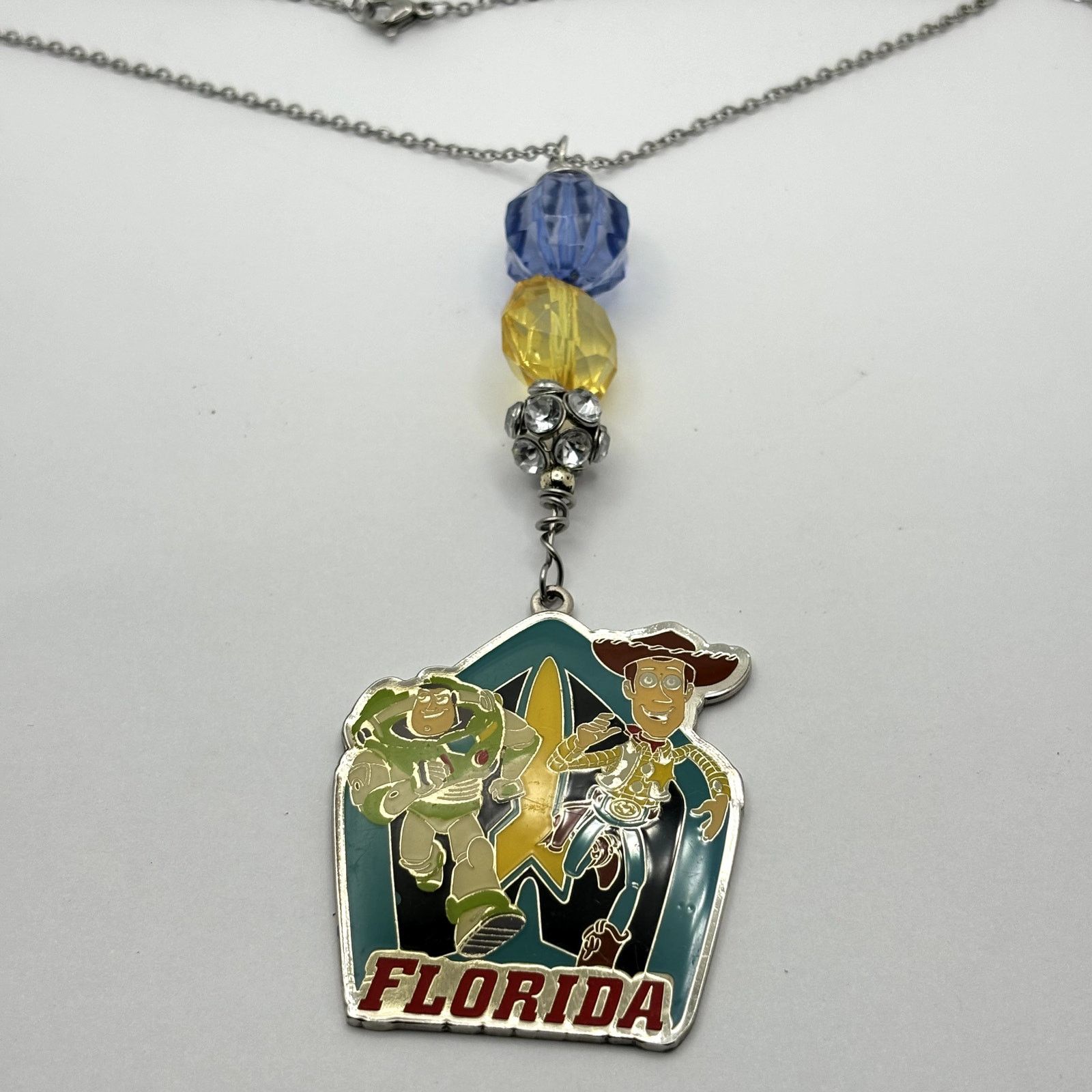 Disney Toy Story Necklace Size ONE SIZE - 2 Thumbnail