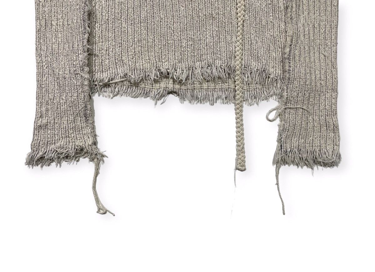 Other AW21 Nashe Hawe Knit Shirt Size US L / EU 52-54 / 3 - 4 Thumbnail