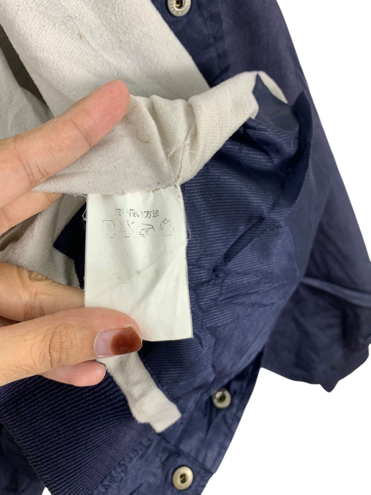 Other Vintage RAWLINGS BASEBALL TOKIWADAI TFS Coach Jacket Size US M / EU 48-50 / 2 - 10 Thumbnail
