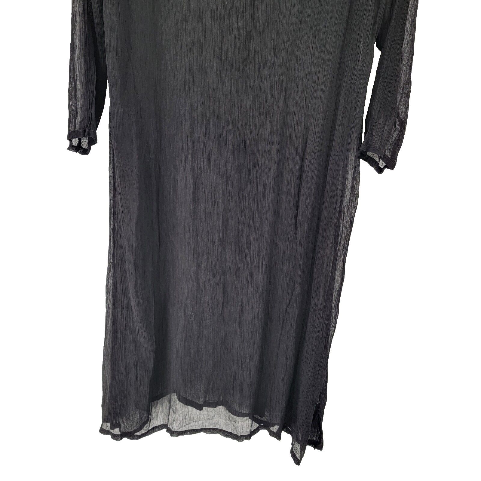 knee length dresses for ladies Ladies Lagenlook Drape Tie Dye Maxi Dress  Shoplinenloft.com