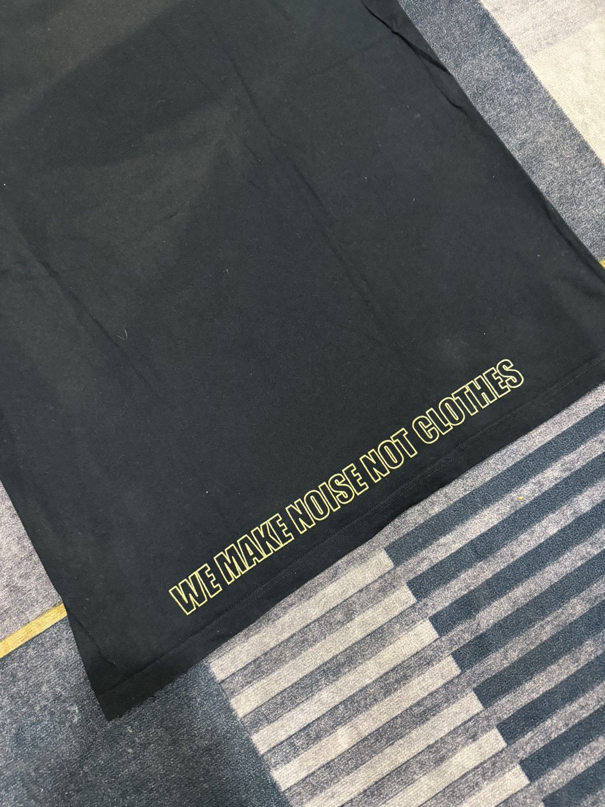 Undercover UNDERCOVER X JUN TAKAHASI U LOGO SHIRT Size US M / EU 48-50 / 2 - 4 Thumbnail