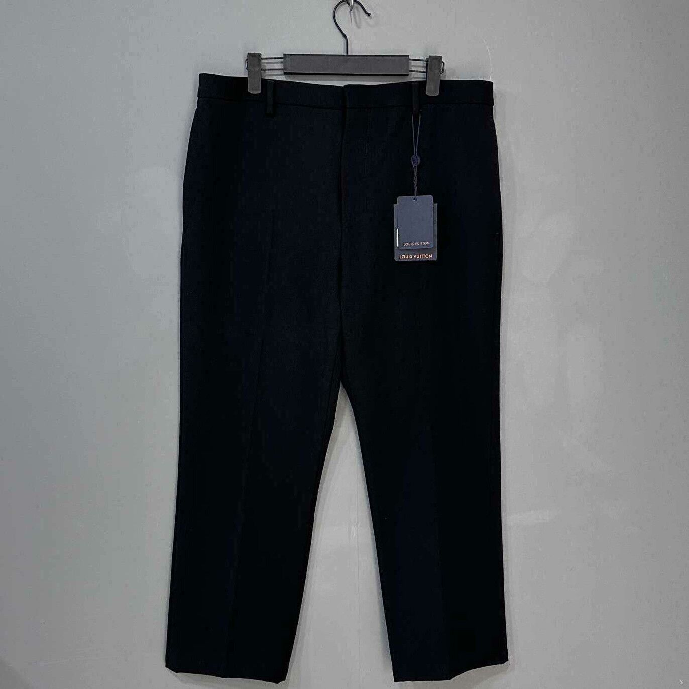 Louis Vuitton Louis Vuitton New Suit Pants Size US 28 / EU 44 - 1 Thumbnail