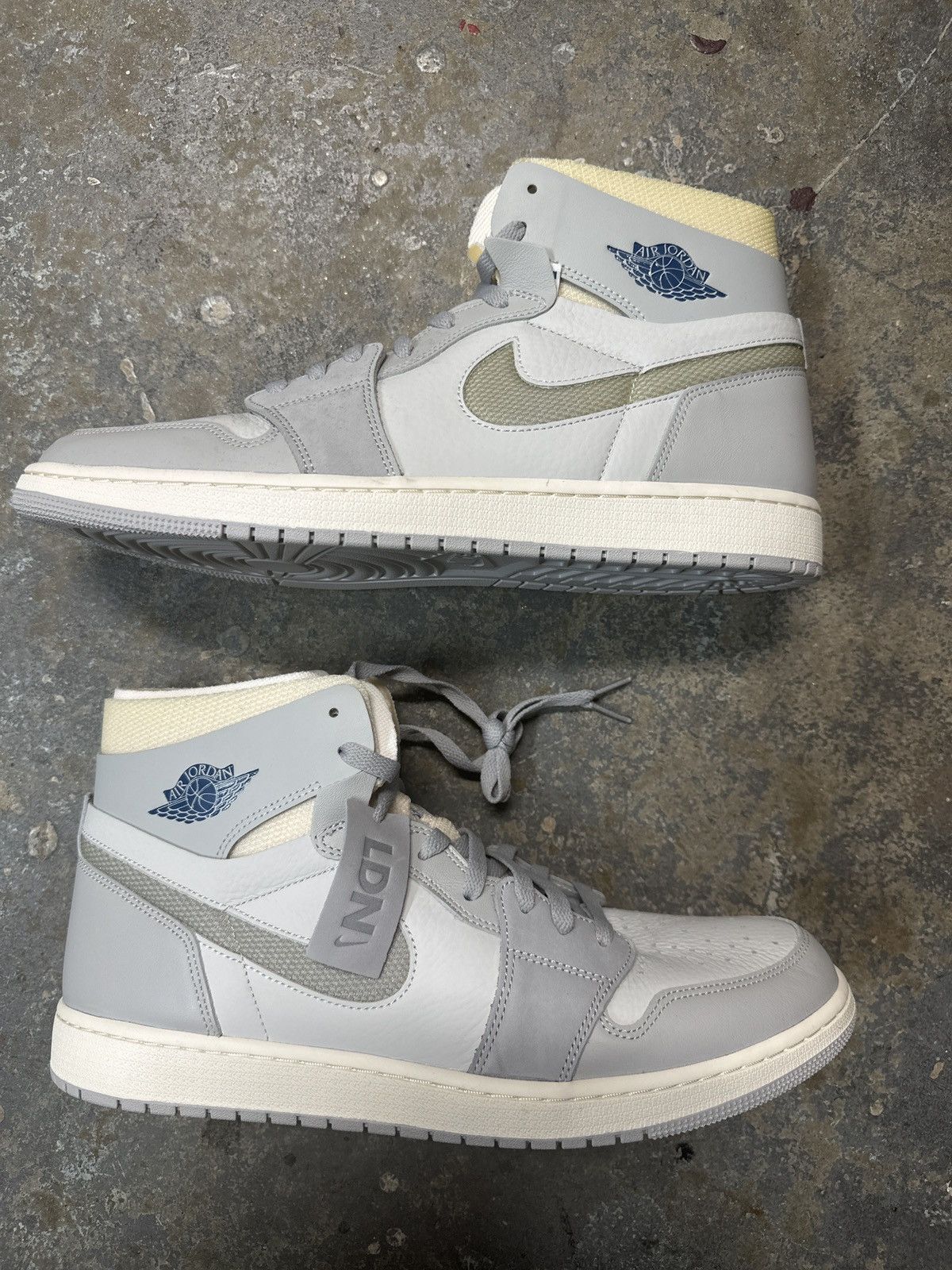 Jordan Brand × Nike Air Jordan 1 zoom air cmft London size 15 Size US 15 / EU 48 - 7 Thumbnail
