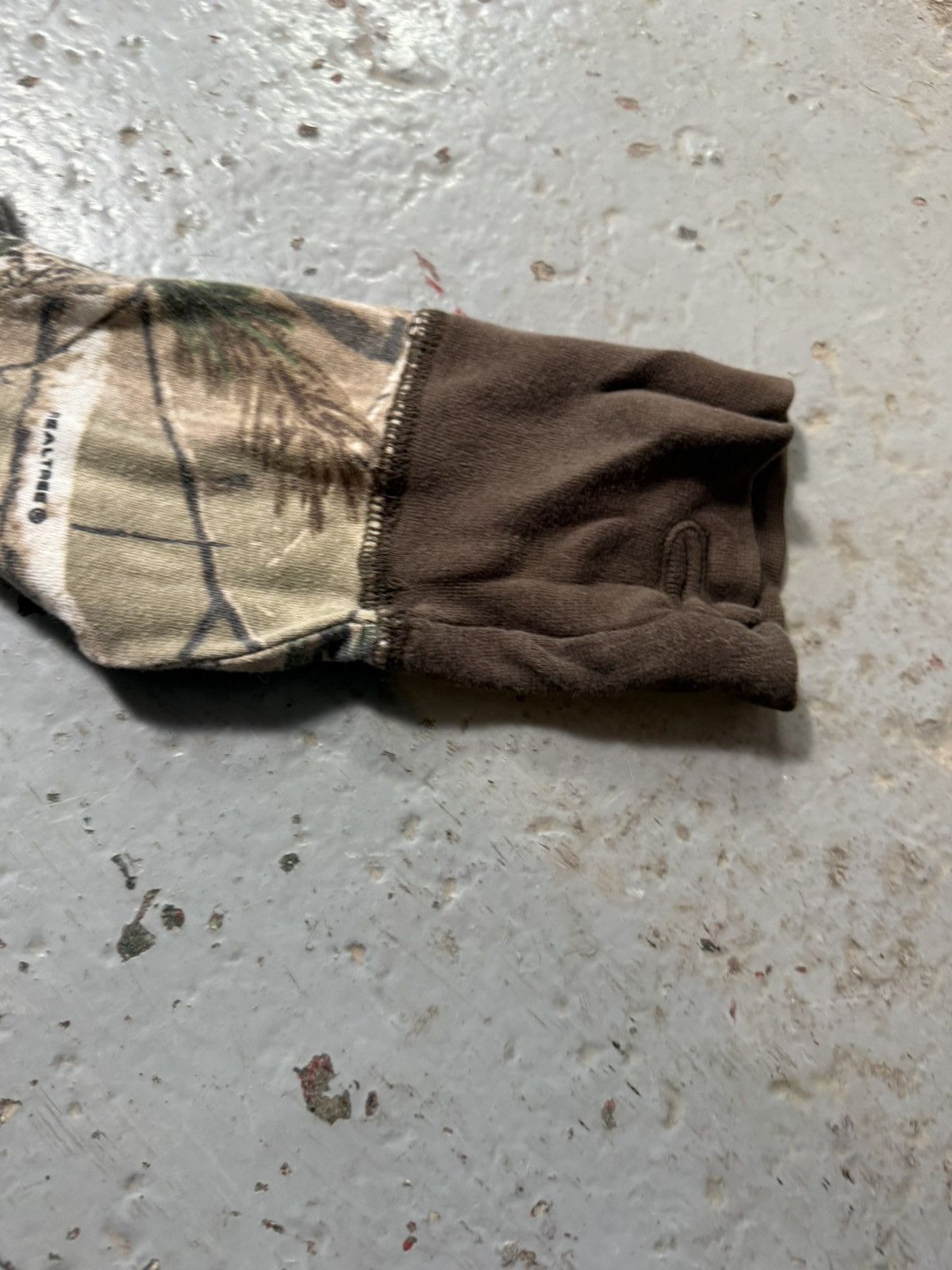Realtree Vintage Realtree Camo Longsleeve Tee Size US XL / EU 56 / 4 - 4 Thumbnail