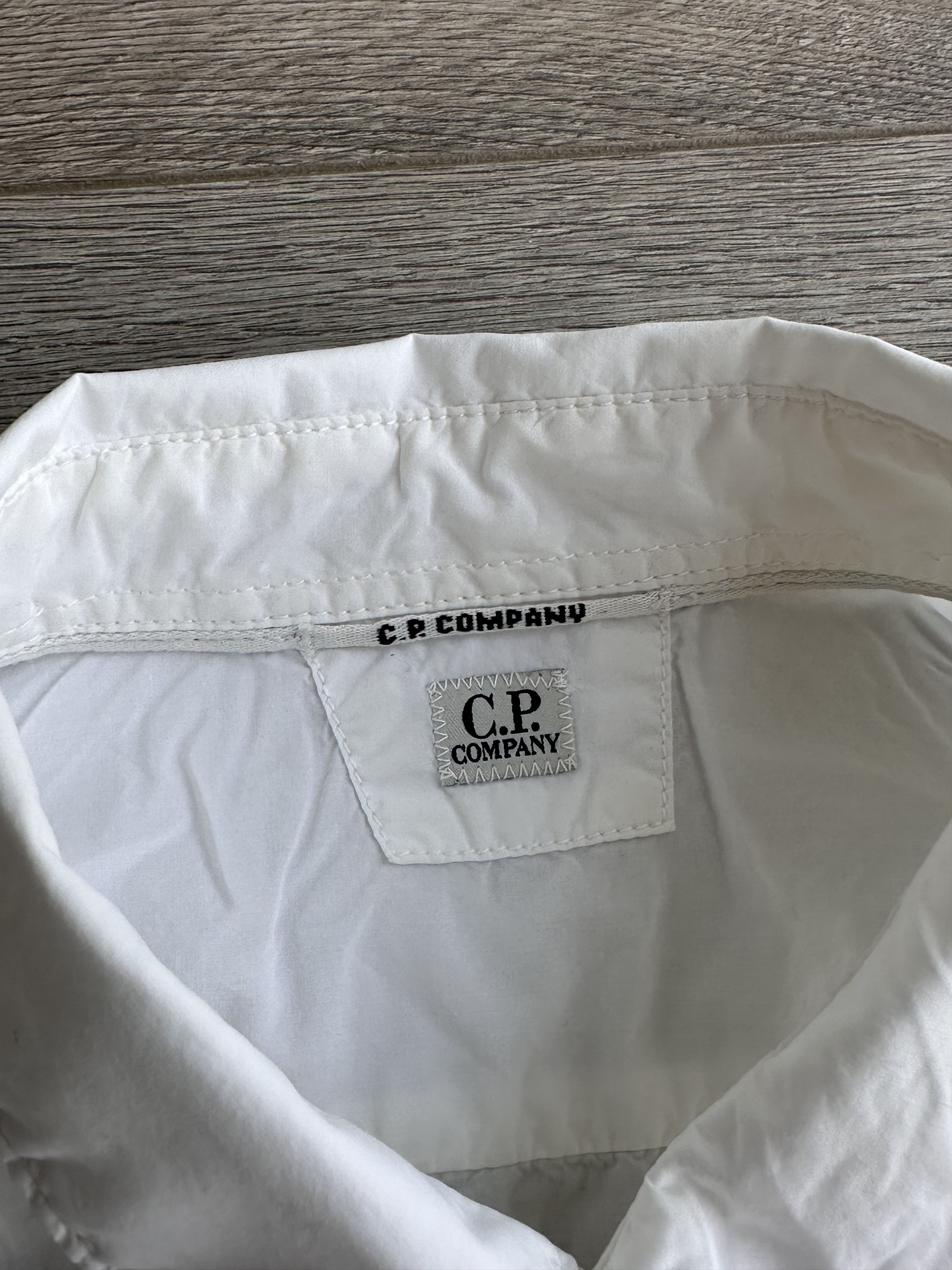 C.P. Company C.P. Company Shirt Size US M / EU 48-50 / 2 - 7 Thumbnail