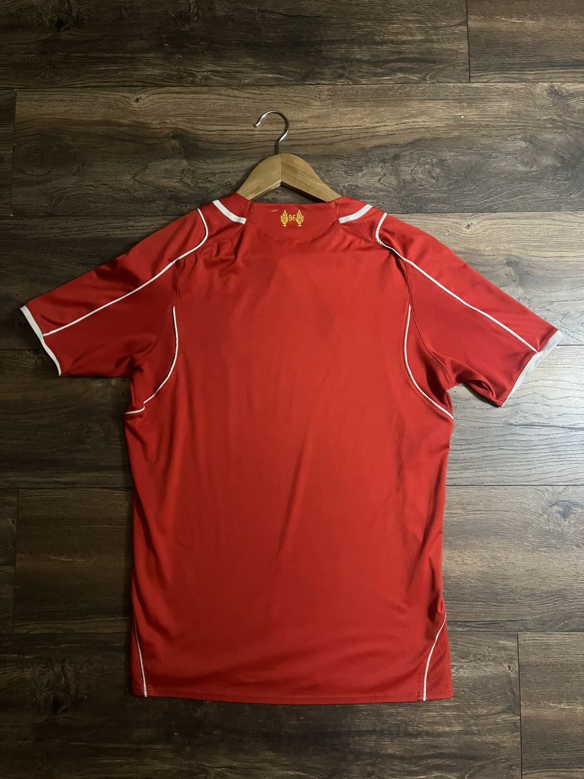 Other Red Liverpool Jersey Size US S / EU 44-46 / 1 - 4 Thumbnail