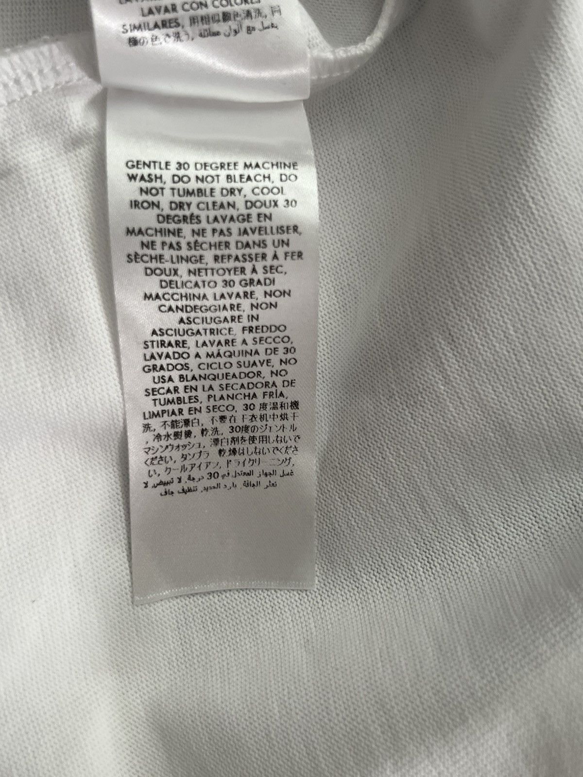 Casablanca Casablanca Tshirt Size US XXL / EU 58 / 5 - 7 Thumbnail